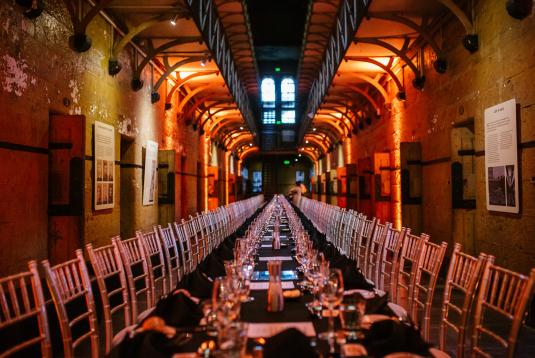 Melbourne Christmas Party Venues