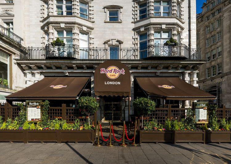 Cafe Hard Rock Cafe Event Venue Hire Cafe Hard Rock Cafe Event Venue Hire