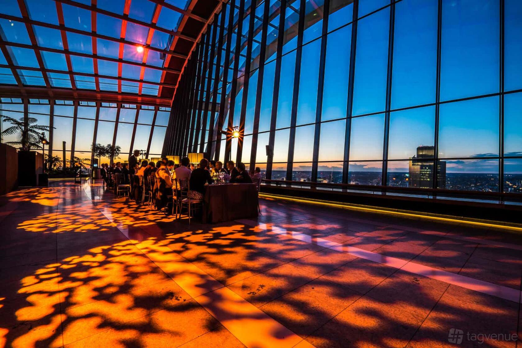 Sky Garden Bars - Event Venue Hire - London - Tagvenue.com