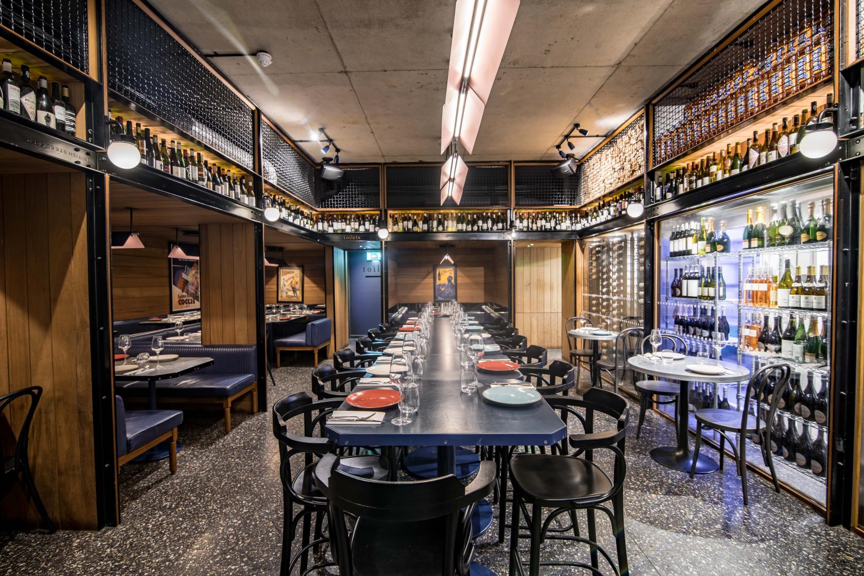 Temper Covent Garden Event Venue Hire London Tagvenue Com