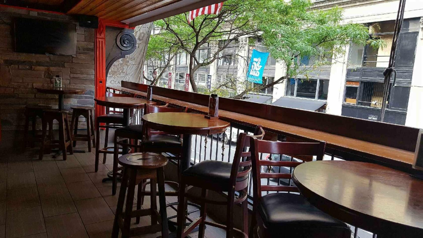 Main Bar & Balcony - Slattery's Mid Town Pub - Event Venue Rental ...