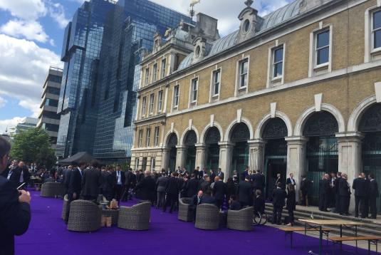 Top 10 Large Venues for Hire in London – Tagvenue.com
