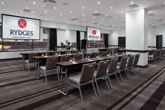 Rydges world square australia