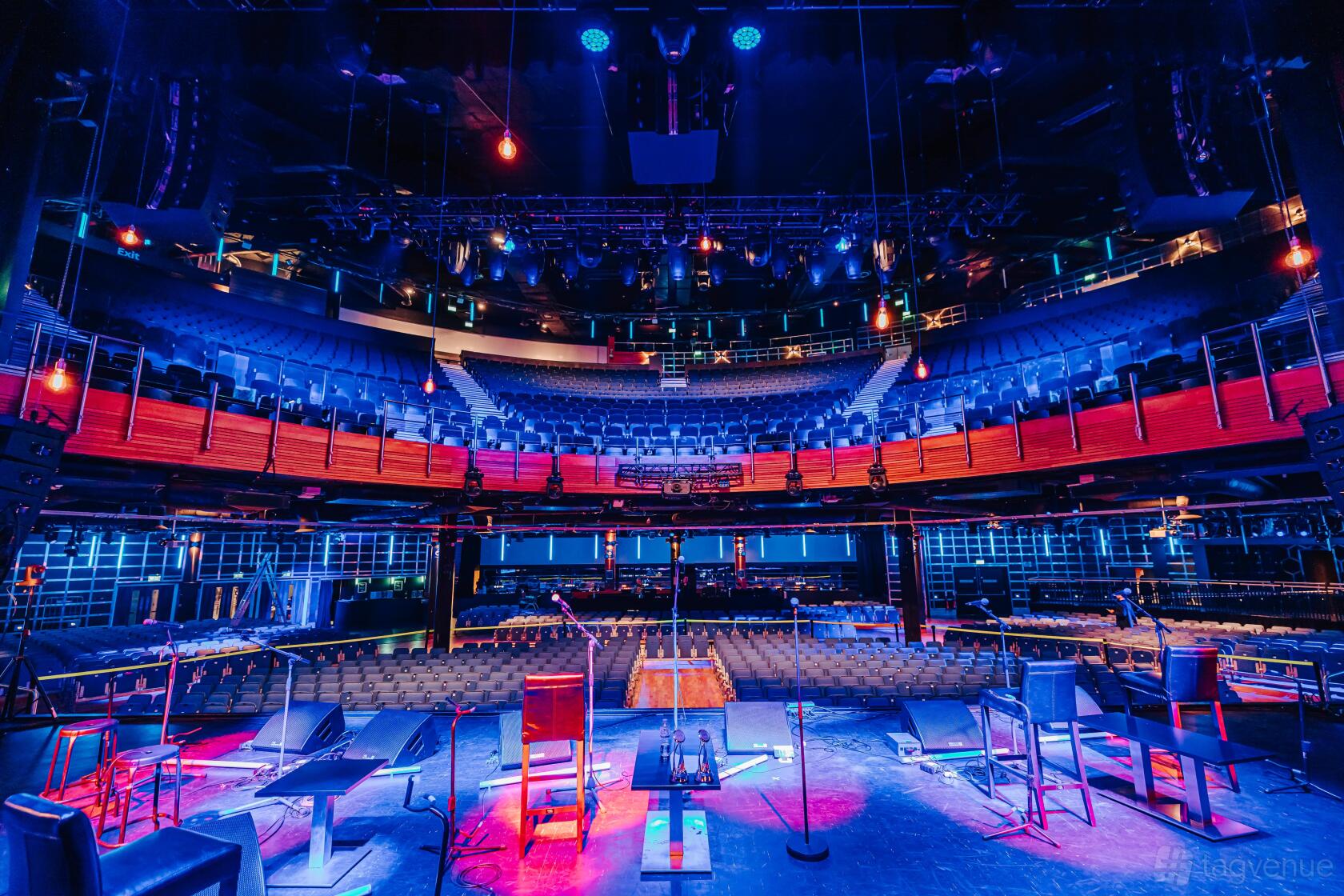 indigo at The O2 ground floor - indigo at The O2 - Event Venue Hire ...