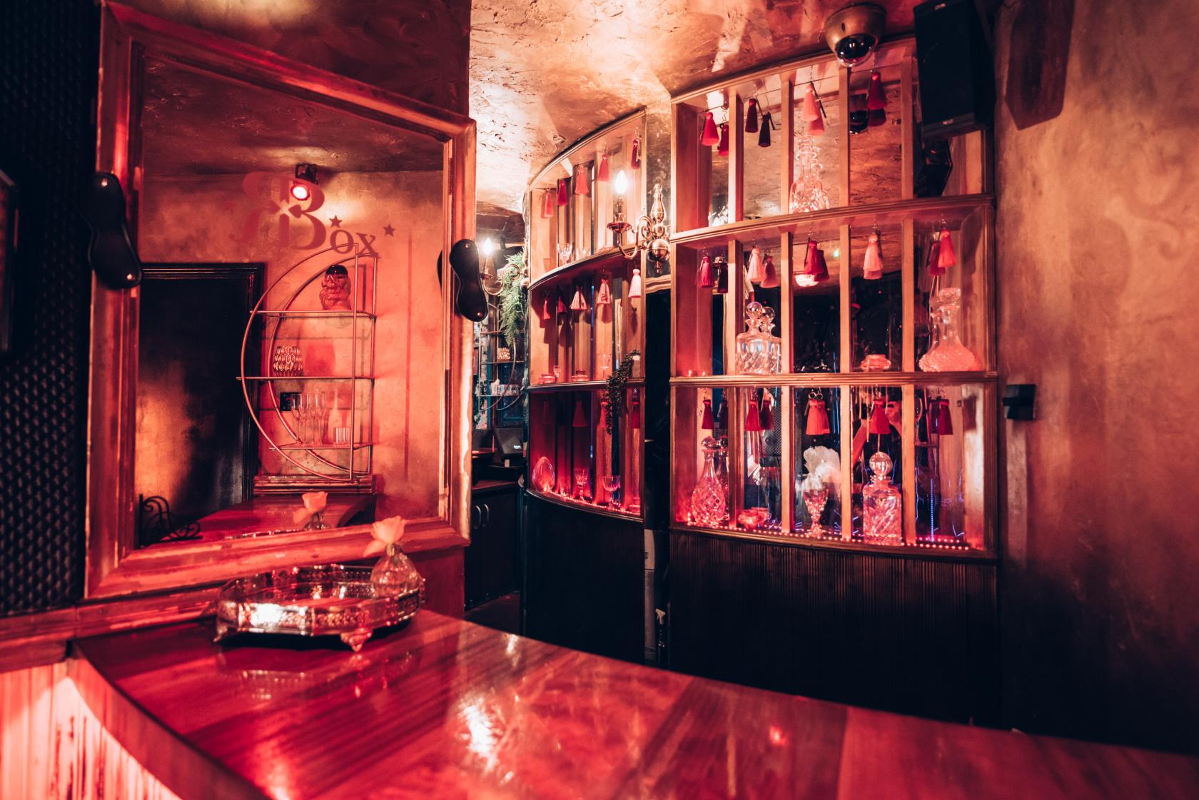 The Box Soho - Event Venue Hire - London - Tagvenue.com