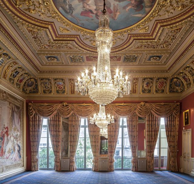 Drapers' Hall - Event Venue Hire - London - Tagvenue.com