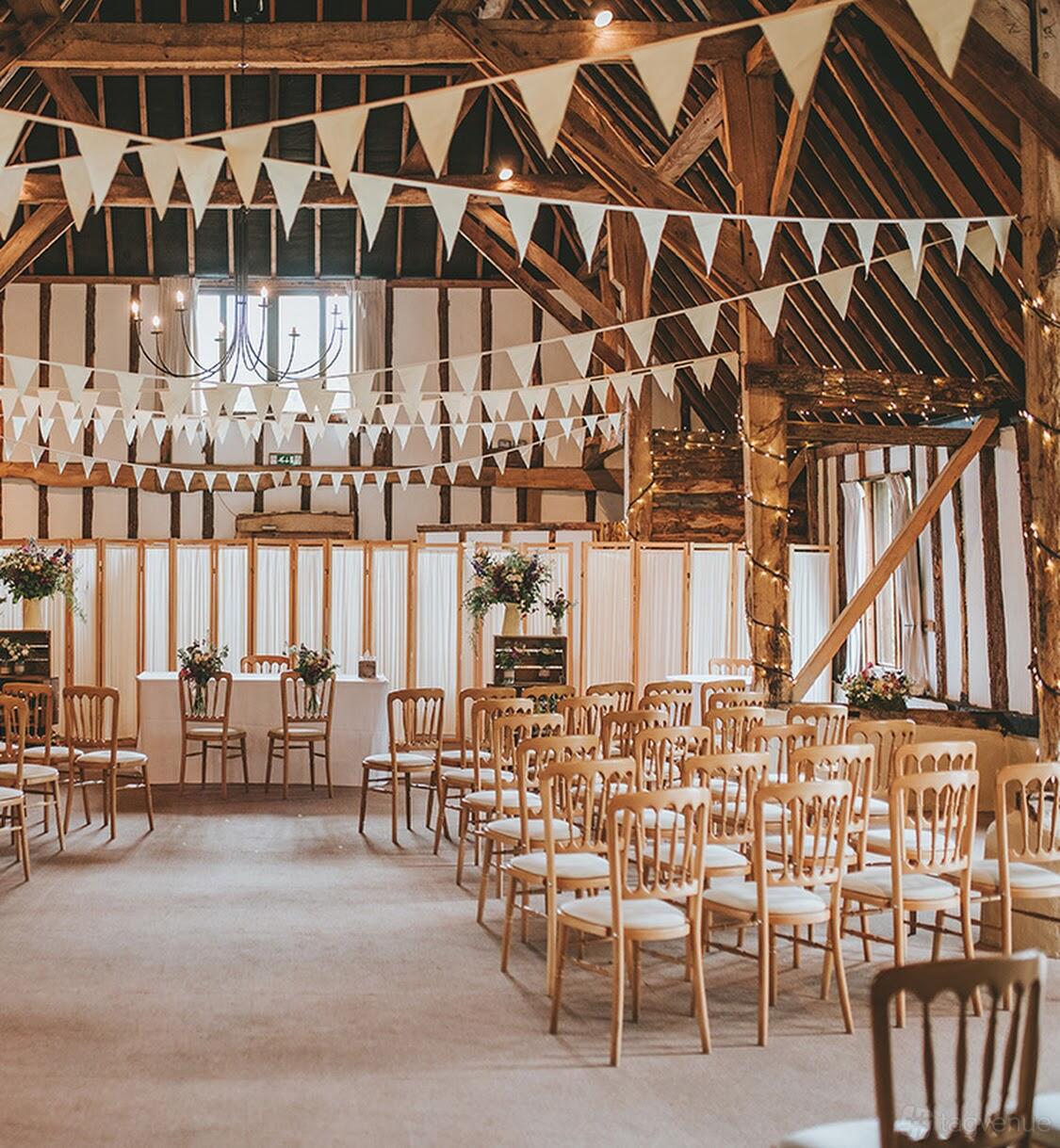 Clock Barn Clock Barn - Event Venue Hire - Whitchurch - Tagvenue.com