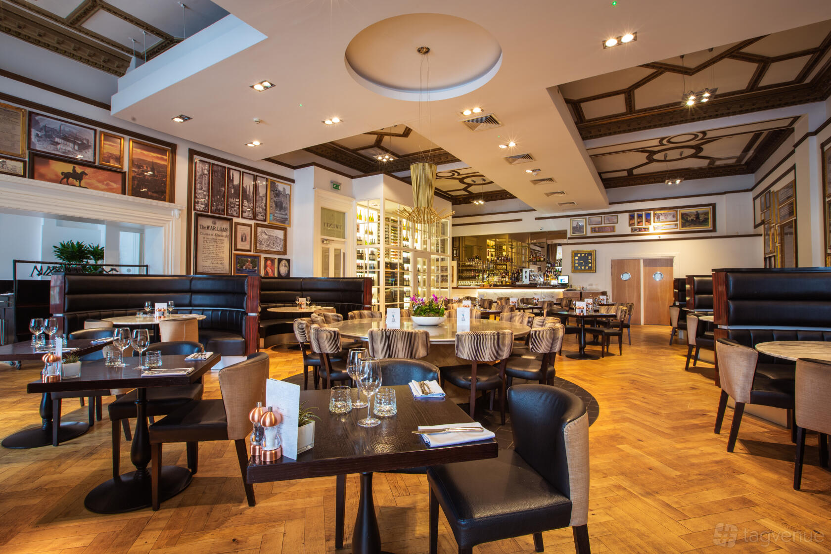 Twenty Princess Restaurant - Hotel Indigo Edinburgh - Princes Street ...