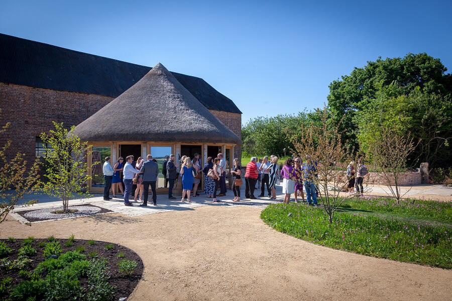 Brickhouse Vineyard Event And Wedding Venue Hire Exeter 