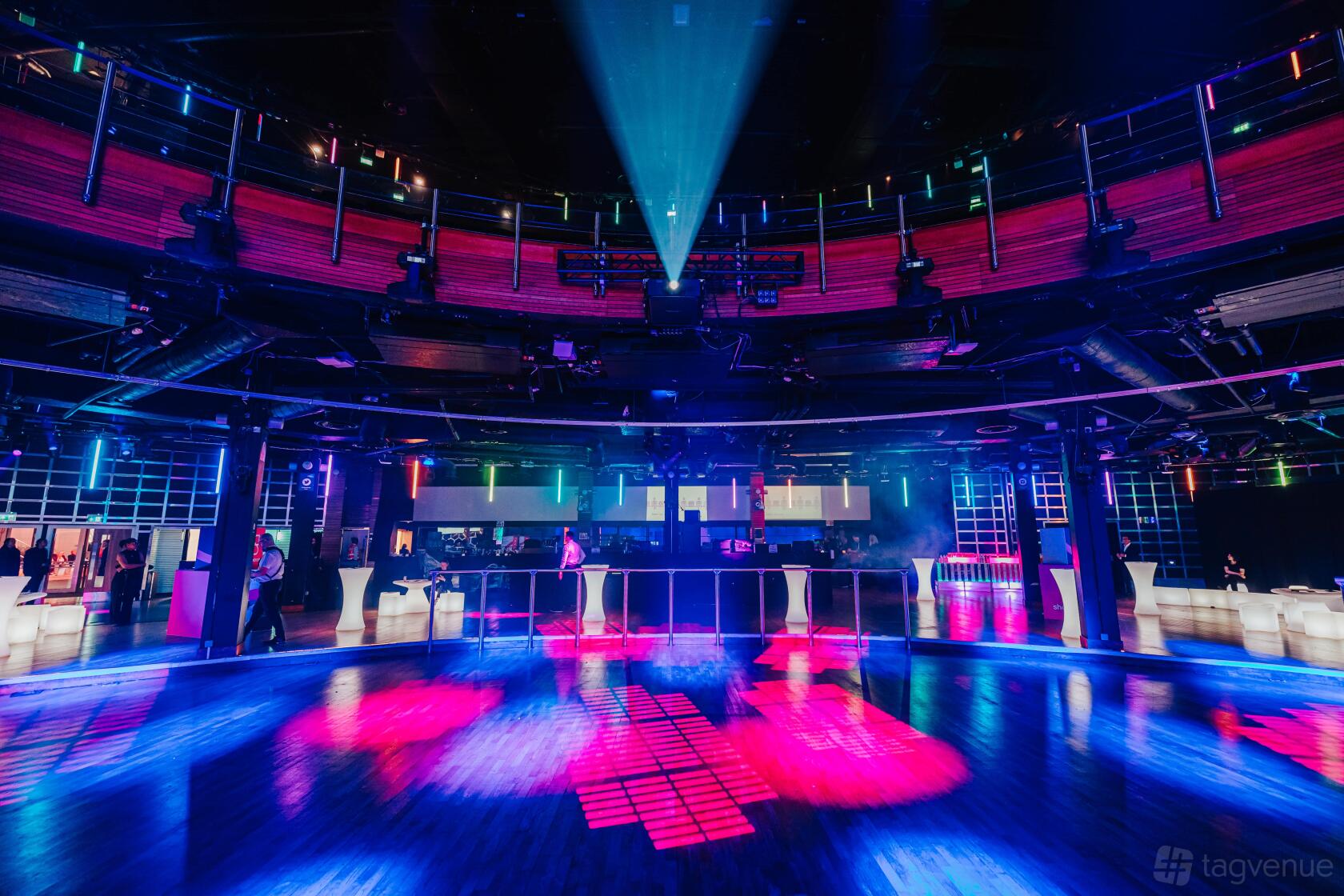 indigo at The O2 ground floor - indigo at The O2 - Event Venue Hire ...