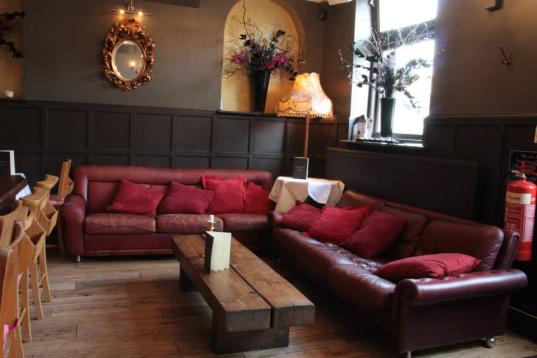 Kinks Room at Clissold Arms #10