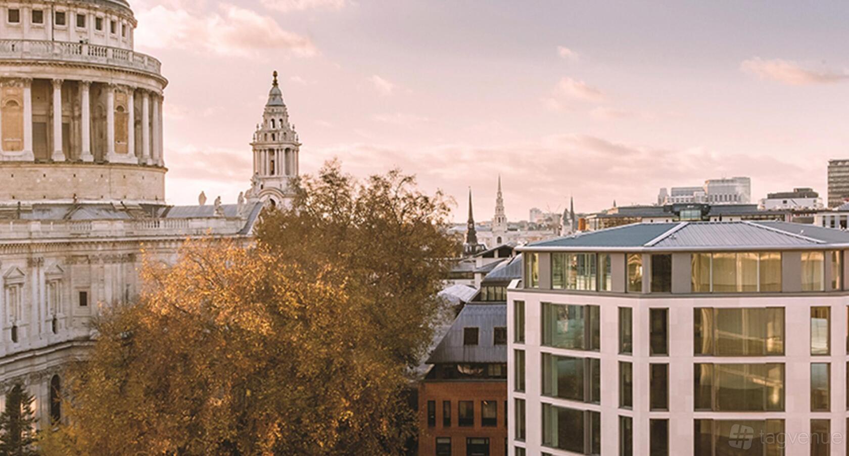 Octagon Point St Paul's - Event Venue Hire - London - Tagvenue.com