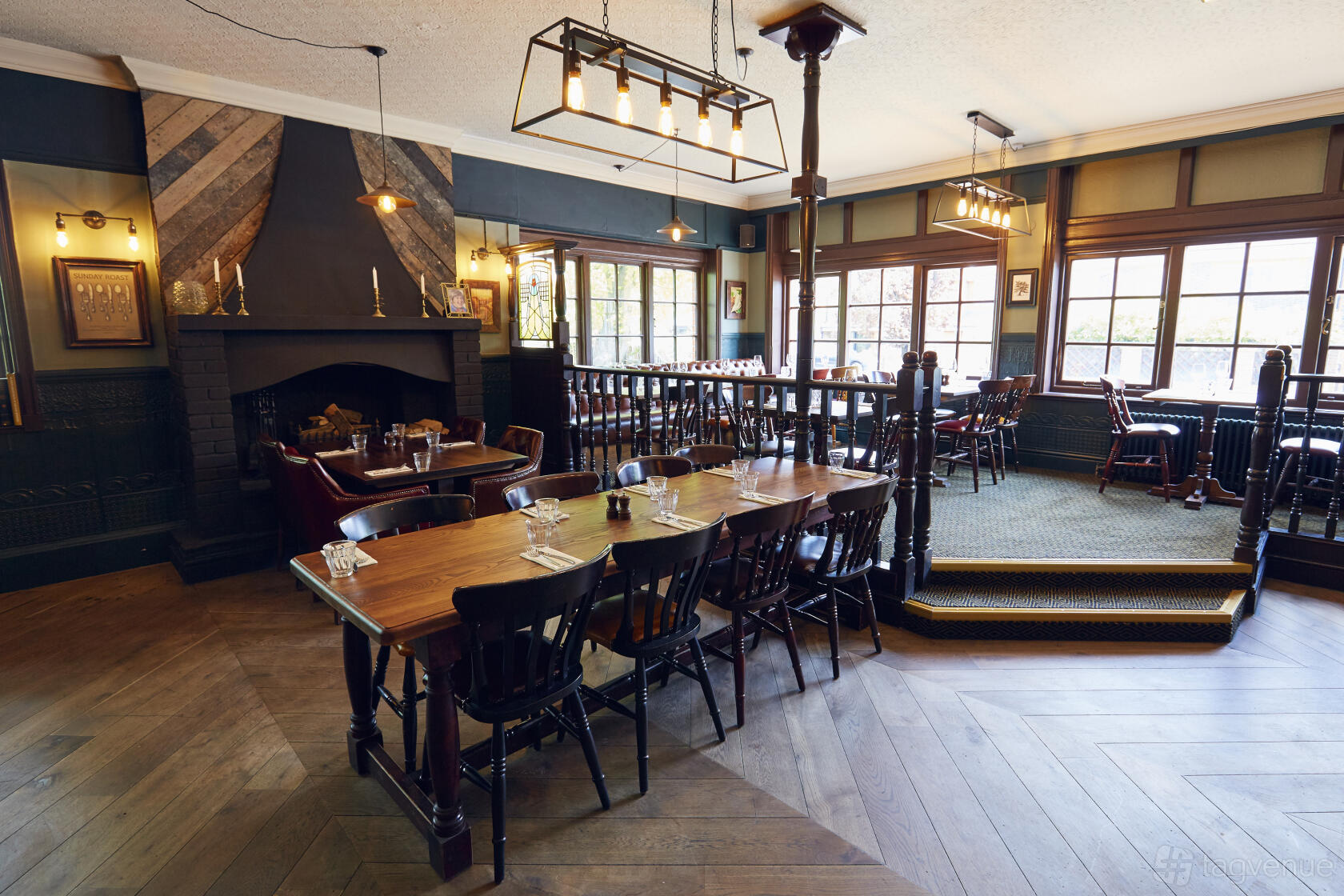 The Royal Oak Event Venue Hire London