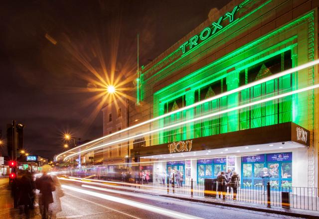 Troxy Map Troxy - Event Venue Hire - London - Tagvenue.com