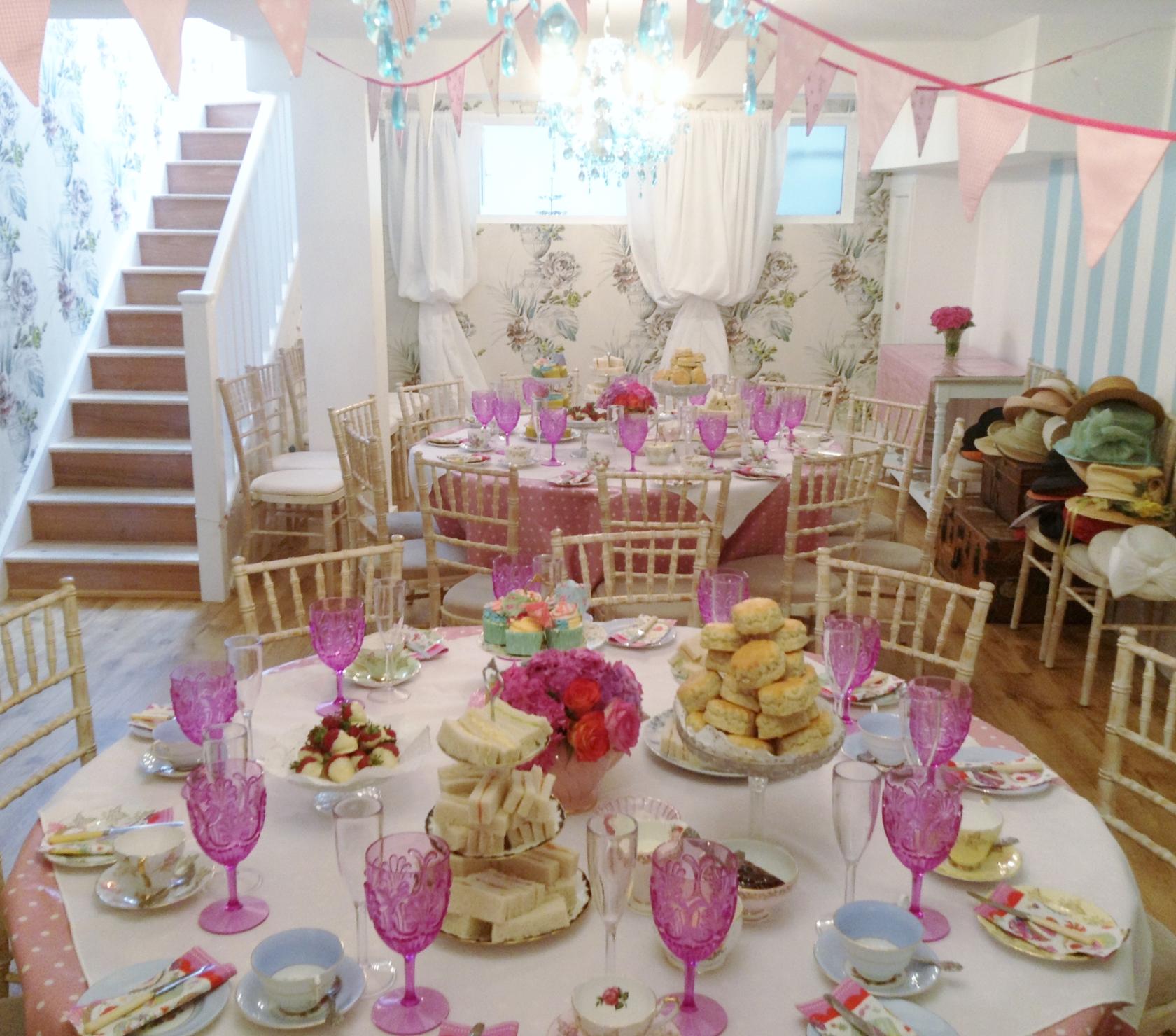 Book Whole Venue At Tea Party Tagvenue 4670