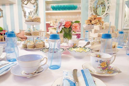 Top 10 Baby Shower Venues to Book in London - Tagvenue.com