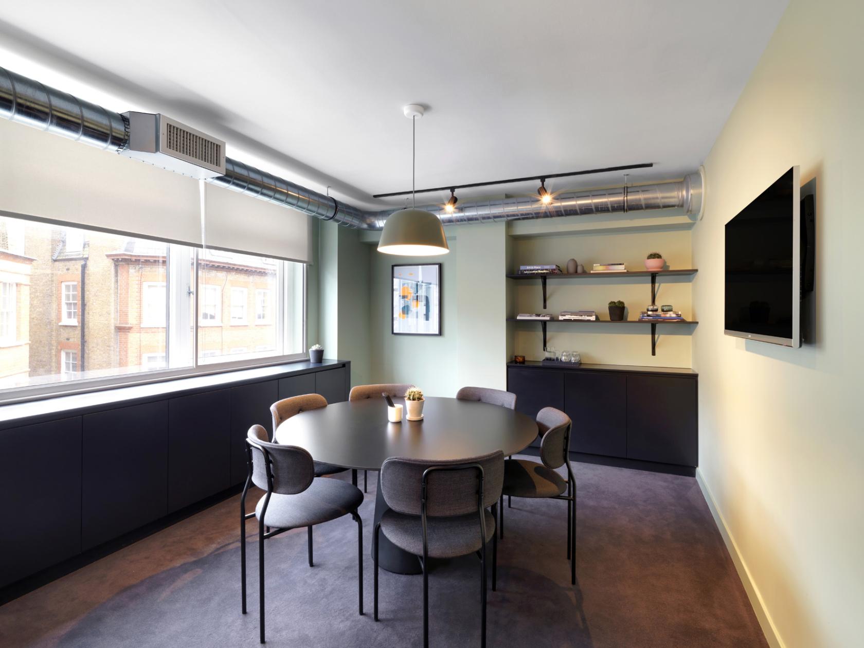 Budget Meeting Room In Central London Budget Meeting Room In Central London