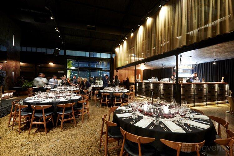 Woolshed Docklands - Event Venue Hire - Melbourne 