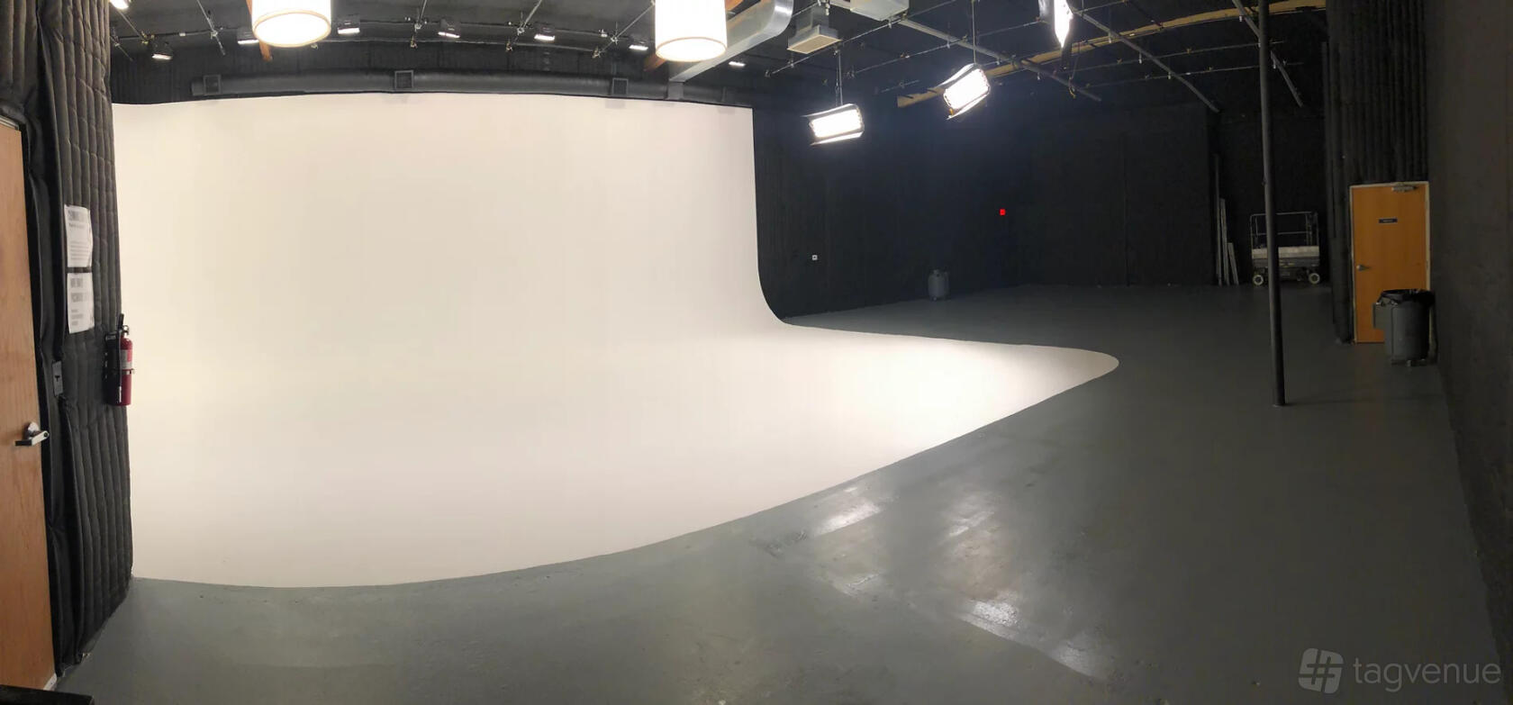 Studio Rise Studio - Rise Motion Picture Studio - Event Venue Rental - Tagvenue.com