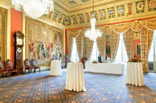 Court Dining Room Drapers Hall Court Dining Room Drapers Hall