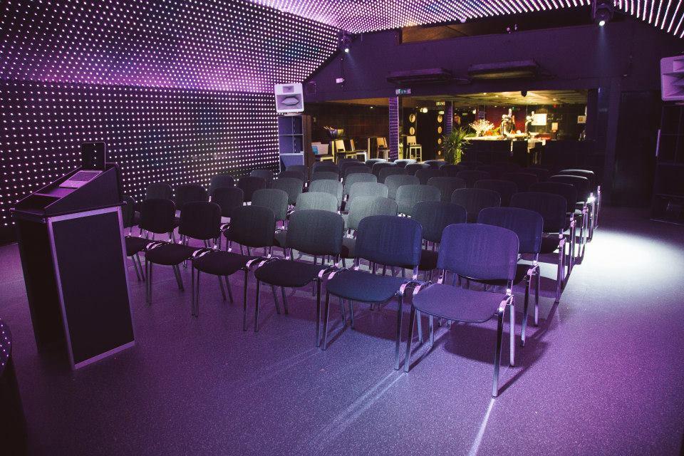 Lightbox Vauxhall Arches Event Venue Hire