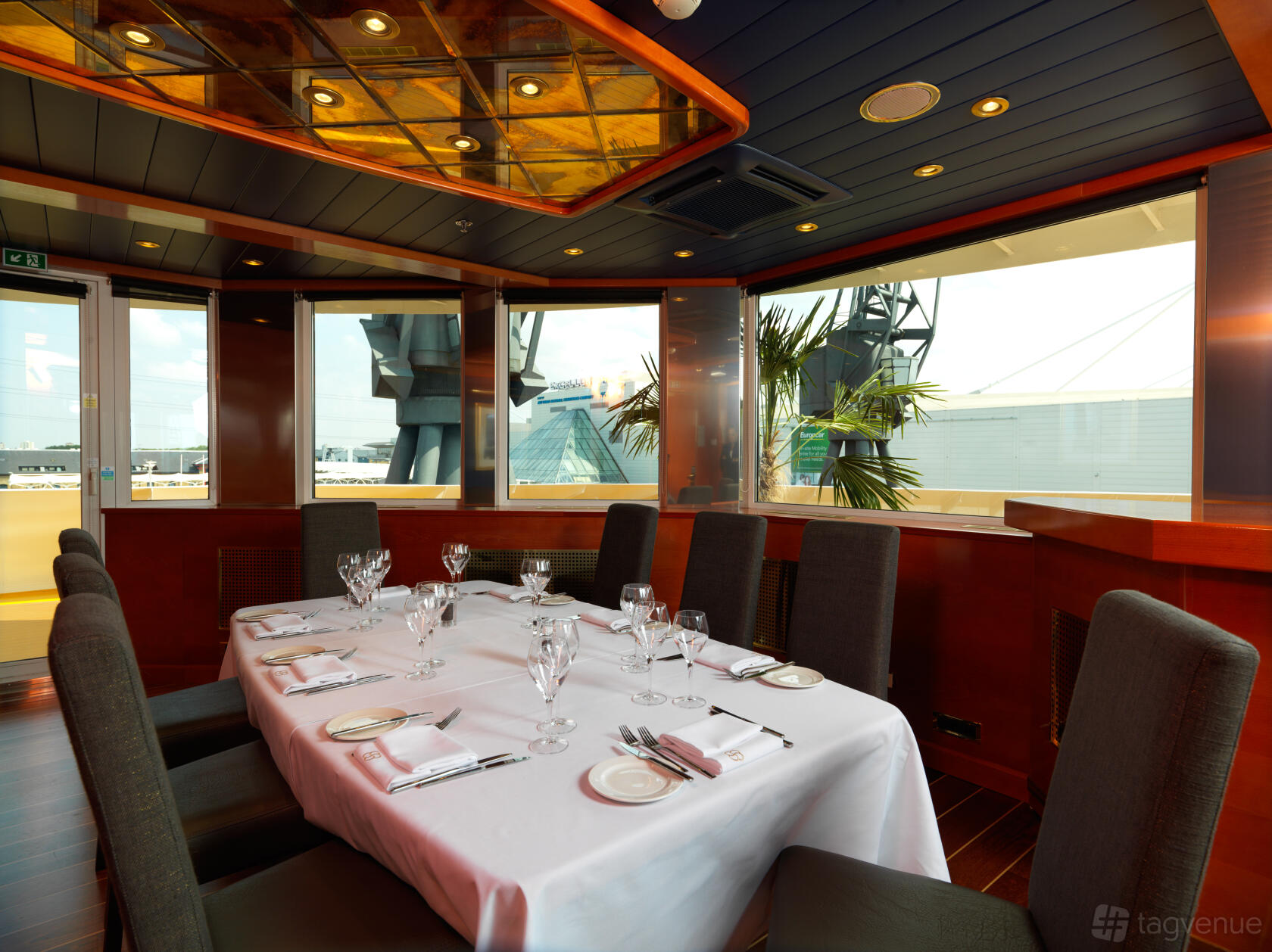 Sunborn Sunborn London Yacht Hotel - Event Venue Hire - London - Tagvenue.com