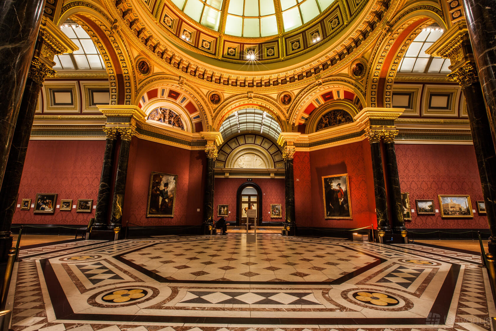 Barry Rooms - The National Gallery - Event Venue Hire - Tagvenue.com