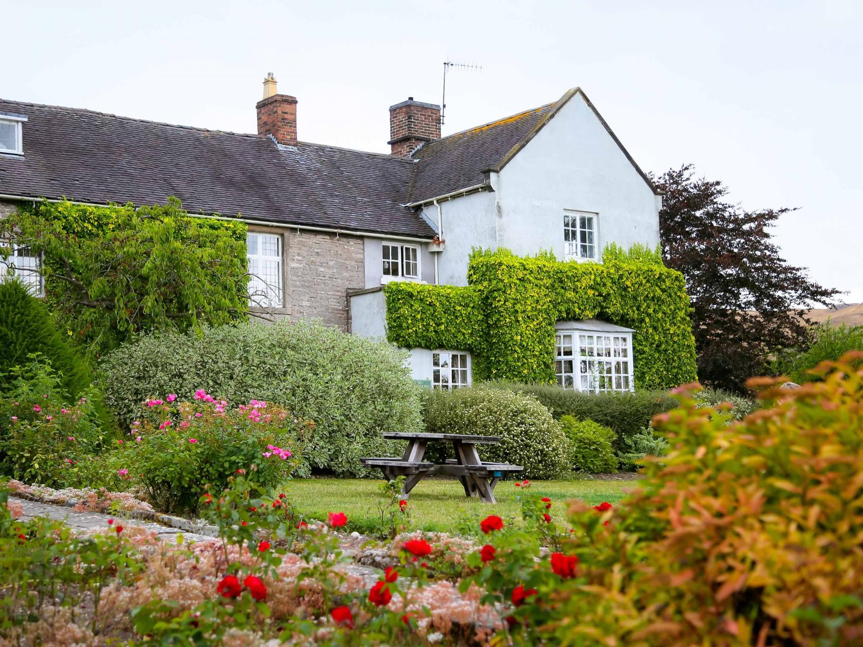 Whole Venue The Izaak Walton Hotel Event Venue Hire