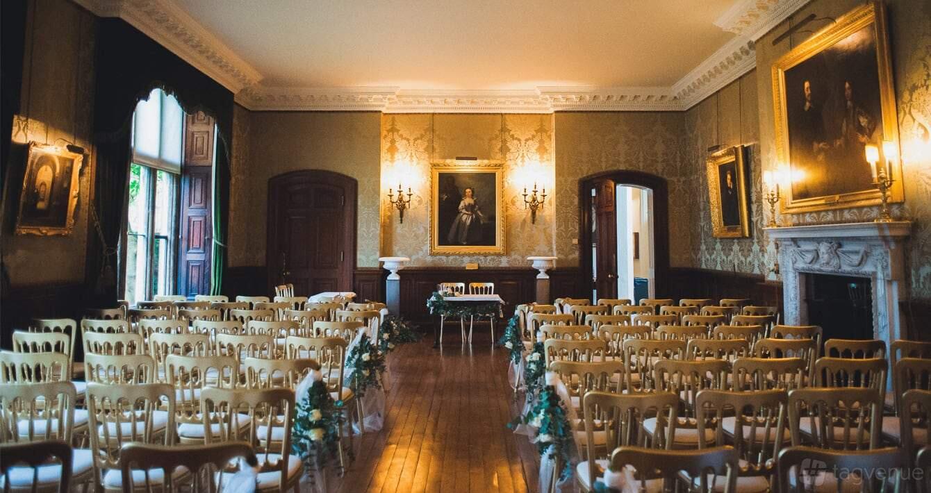 Holdenby House Event Venue Hire Northampton