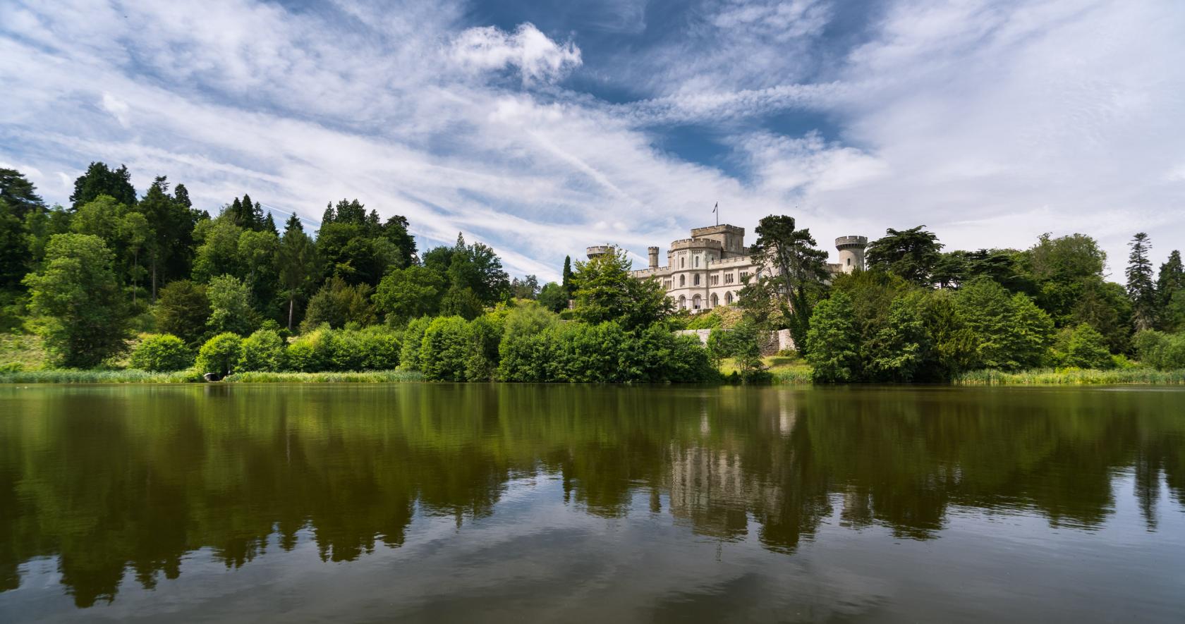 Eastnor Castle Event Venue Hire Herefordshire