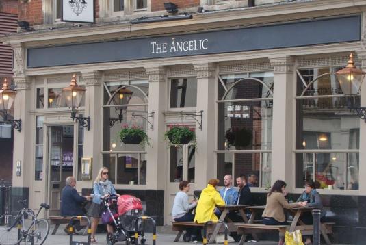 The Angelic - Event Venue Hire - London - Tagvenue.com