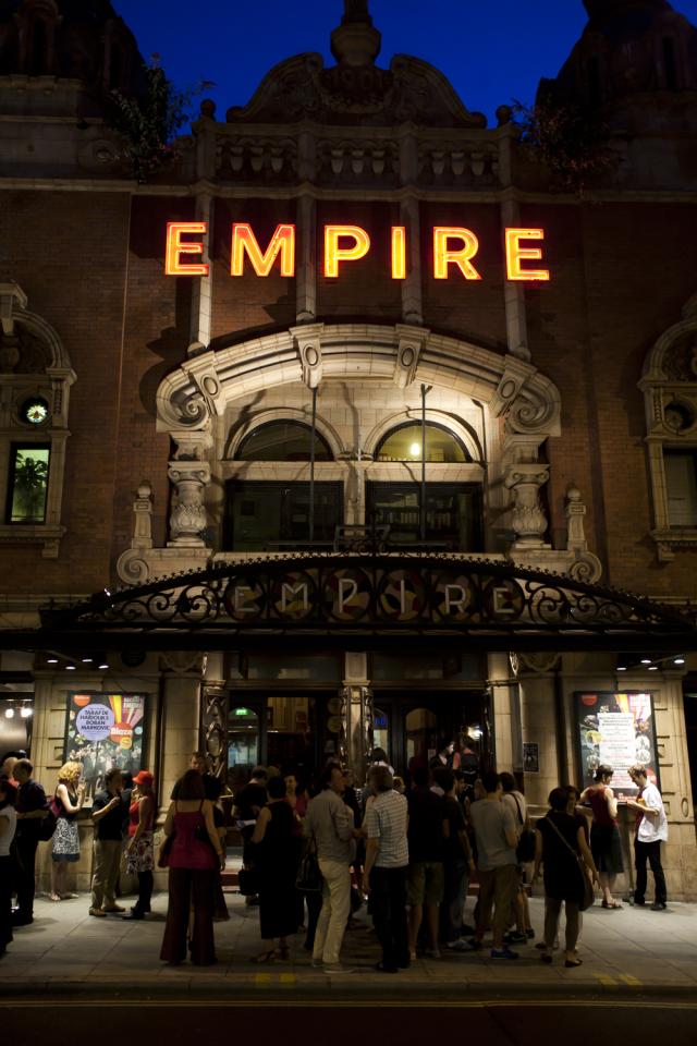 Hackney Empire - Event Venue Hire - London - Tagvenue.com