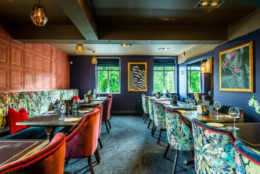 Top 10 Private Dining Rooms For Hire In Birmingham - Tagvenue.com