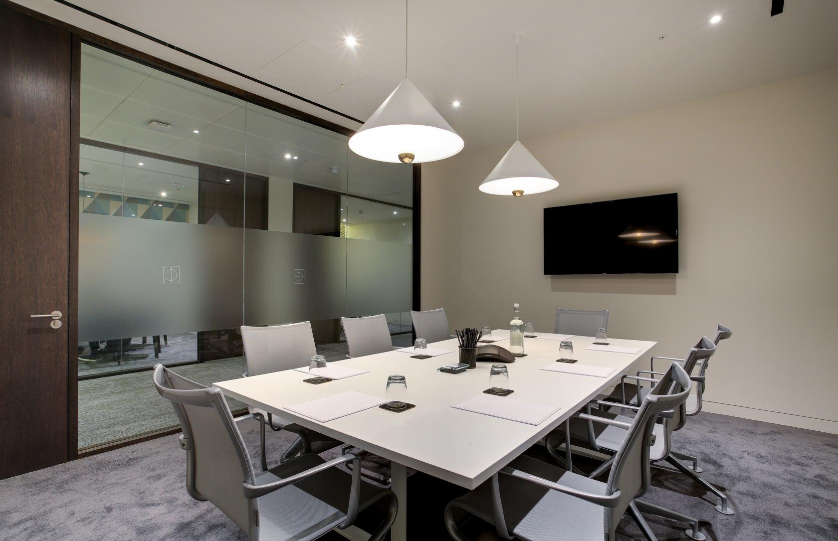Meeting Rooms 1, 2 & 3 (8PAX) - The Clubhouse 8 St. James's Square ...