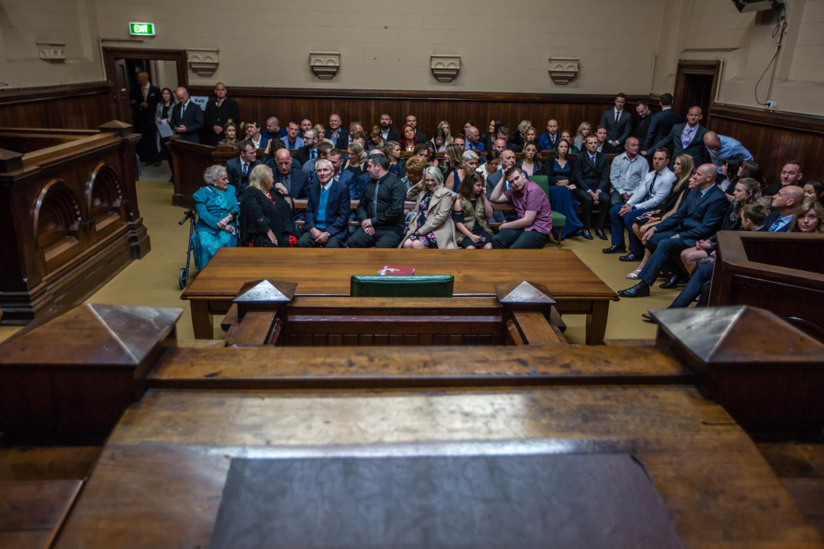 Old Magistrate's Court Old Melbourne Gaol Event Venue Hire Old Magistrate's Court Old Melbourne Gaol Event Venue Hire