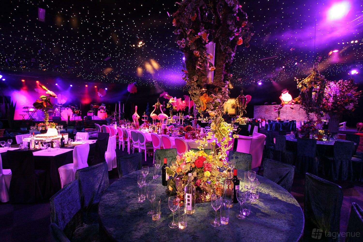 Evolution London - Event Venue Hire - London - Tagvenue.com