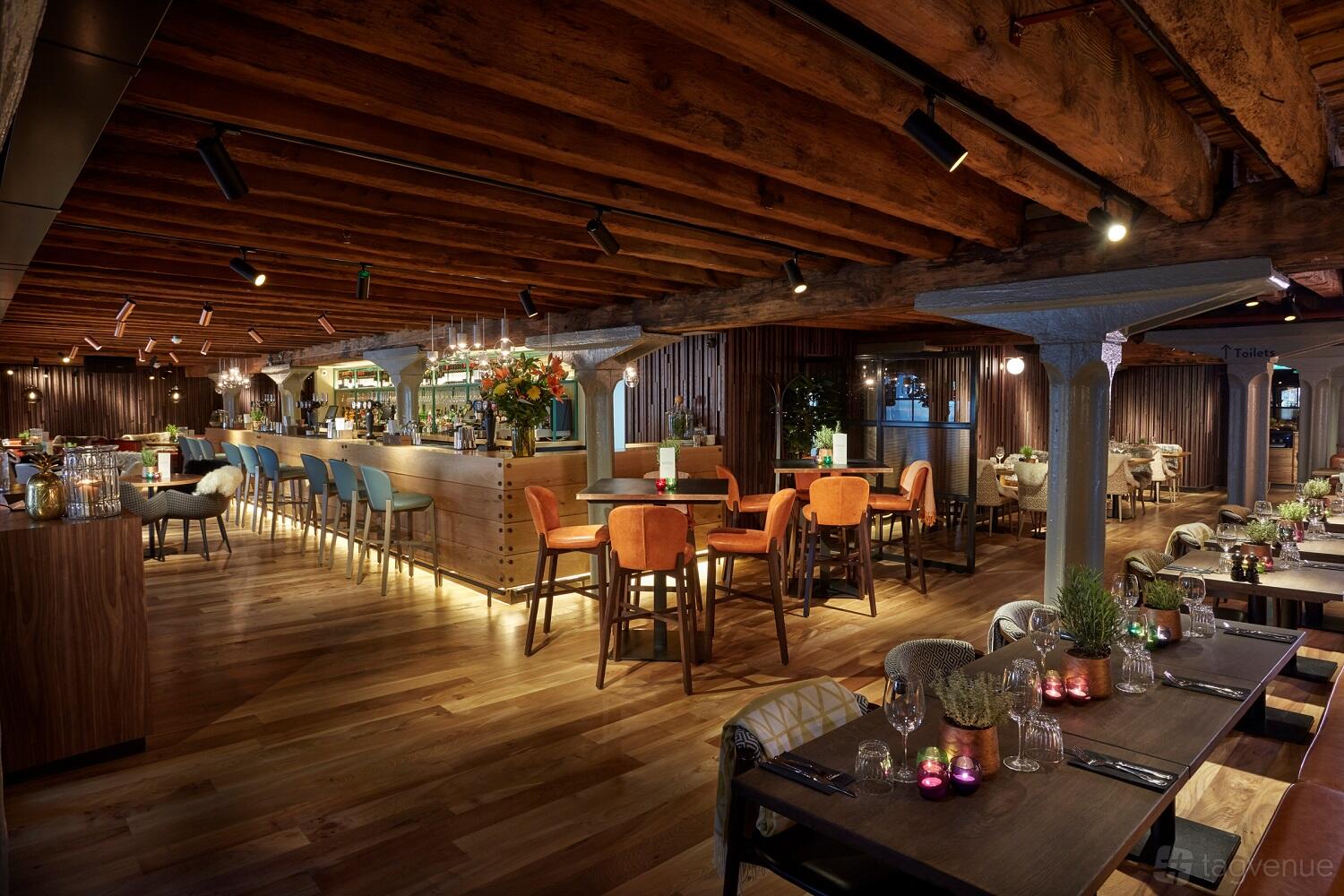 Ground Floor Bar - The Sipping Room - Event Venue Hire - Tagvenue.com