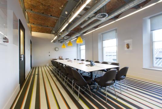 Meeting Room 1 2 20 Eastbourne Terrace Event Venue Hire