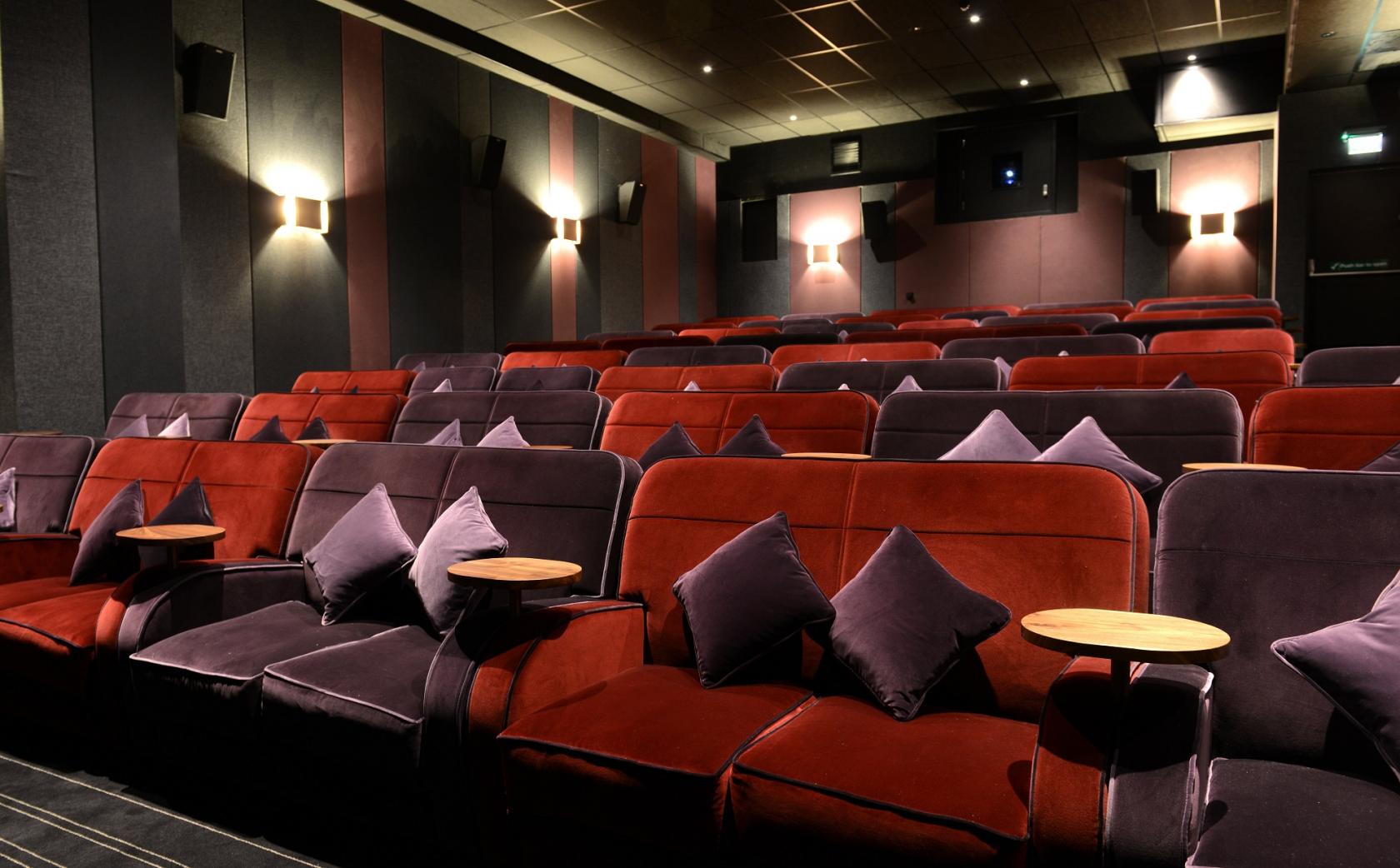 Screen 2 Everyman Cinema Birmingham Event Venue Hire Screen 2 Everyman Cinema Birmingham Event Venue Hire