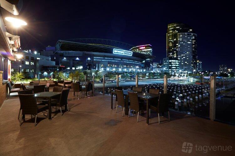 Woolshed Docklands - Event Venue Hire - Melbourne 