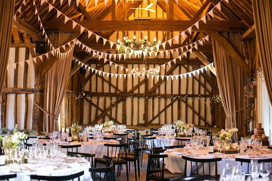 The Tithe Barn - The Olde Bell - Event Venue Hire - Tagvenue.com