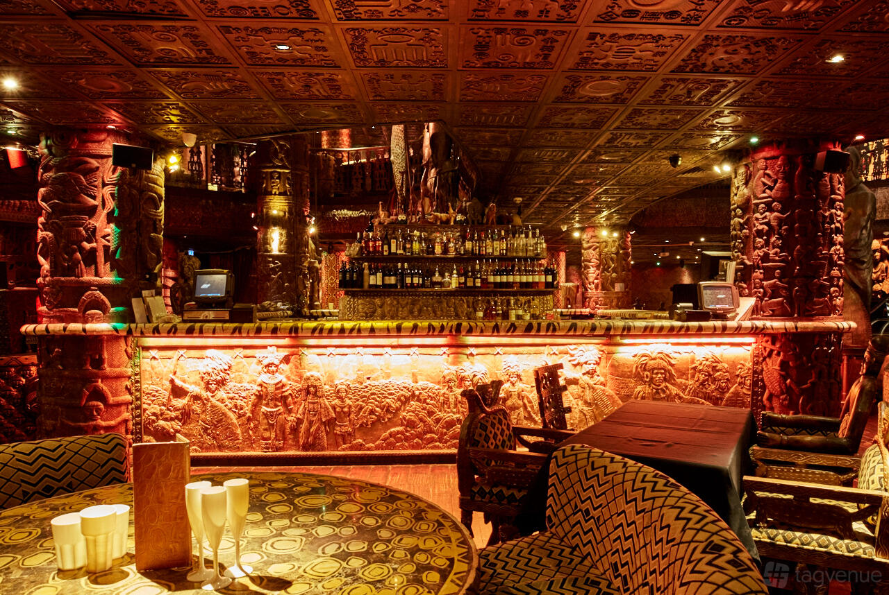 Shaka Zulu Event Venue Hire Camden Tagvenue Com