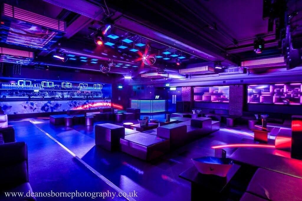 Club Sway Event Venue Hire