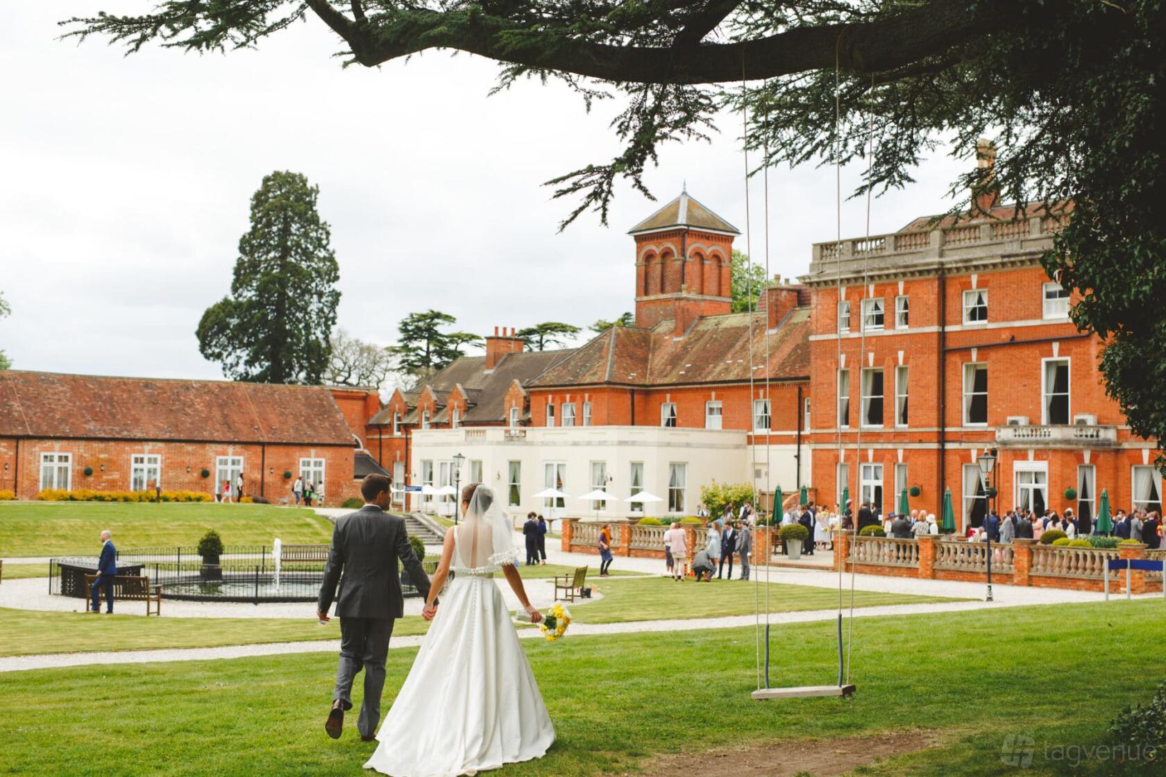 Oakley Hall Hotel Event Venue Hire Basingstoke Tagvenue com