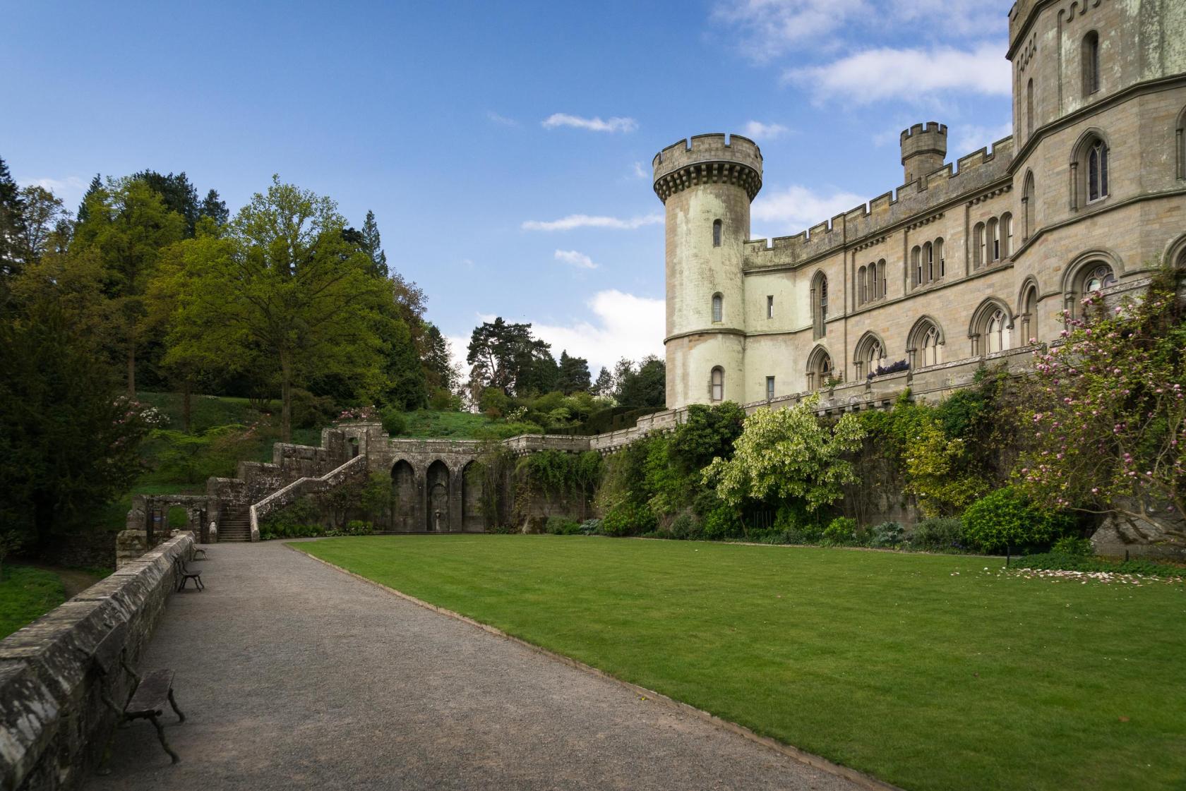 Eastnor Castle Event Venue Hire Herefordshire