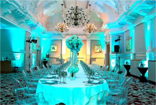 Styling A Wonderful Winter Wedding Weddingvenues Com Fall In Love With Autumn Winter Weddings At The Bingham London