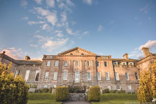 Springkell House Scotland Springkell - Wedding & Event Venue Hire - Lockerbie - Tagvenue.com
