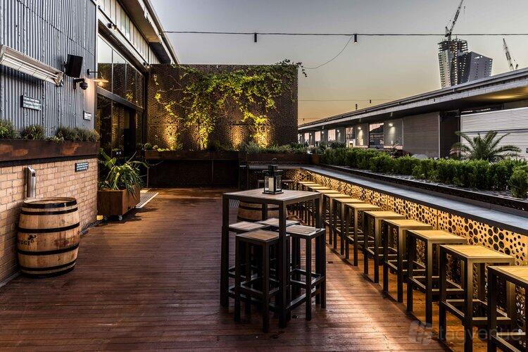 Woolshed Docklands - Event Venue Hire - Melbourne 