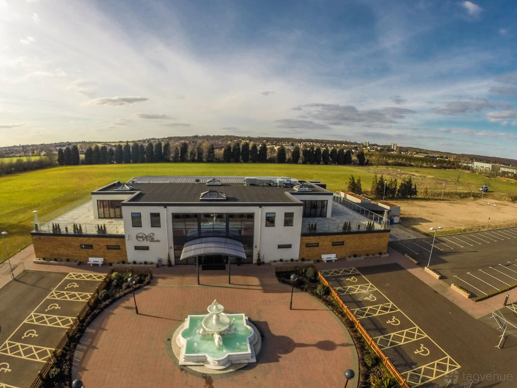 The Willows Event & Wedding Venue Hire Ilford Essex