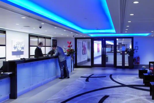 Leonardo Royal Hotel Tower Bridge Event Venue Hire London